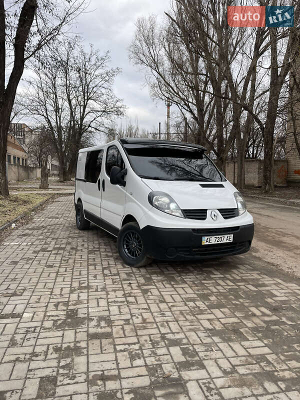 Renault Trafic 2014
