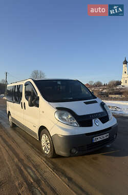 Мінівен Renault Trafic 2008 в Овручі