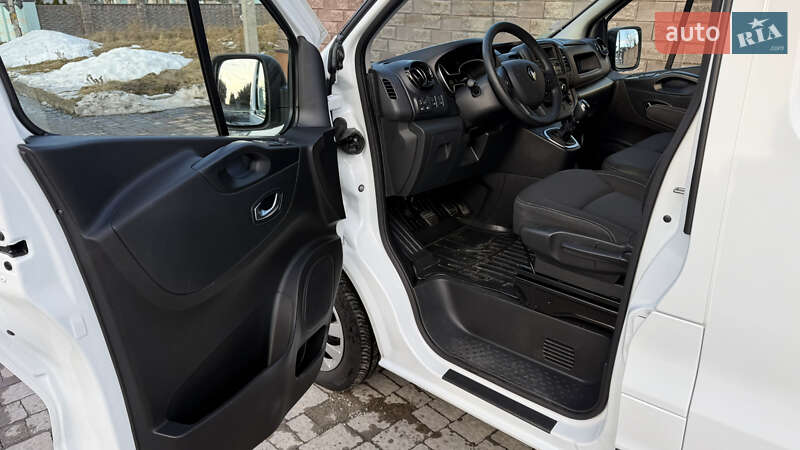 Грузовой фургон Renault Trafic 2020 в Ровно