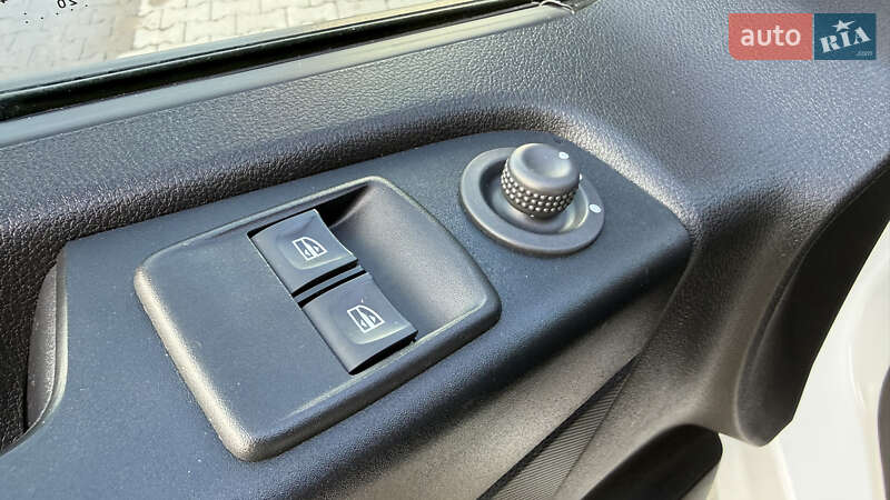 Грузовой фургон Renault Trafic 2020 в Ровно