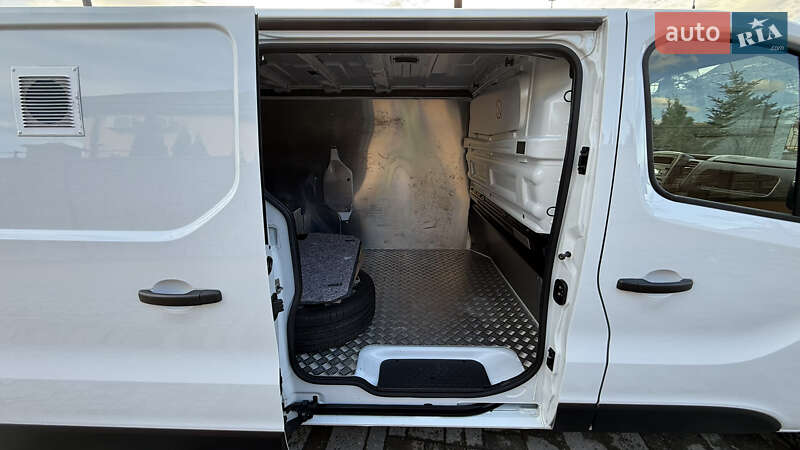 Грузовой фургон Renault Trafic 2020 в Ровно