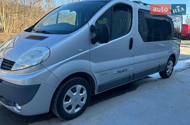 Минивэн Renault Trafic 2014 в Дубно