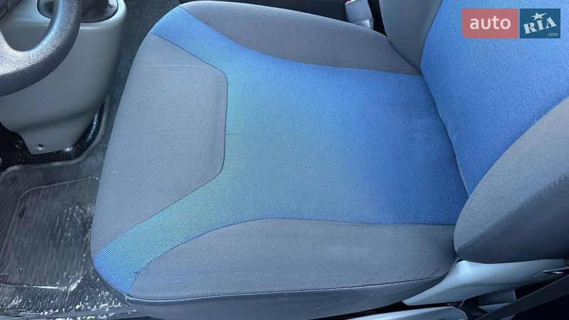 Минивэн Renault Trafic 2014 в Дубно