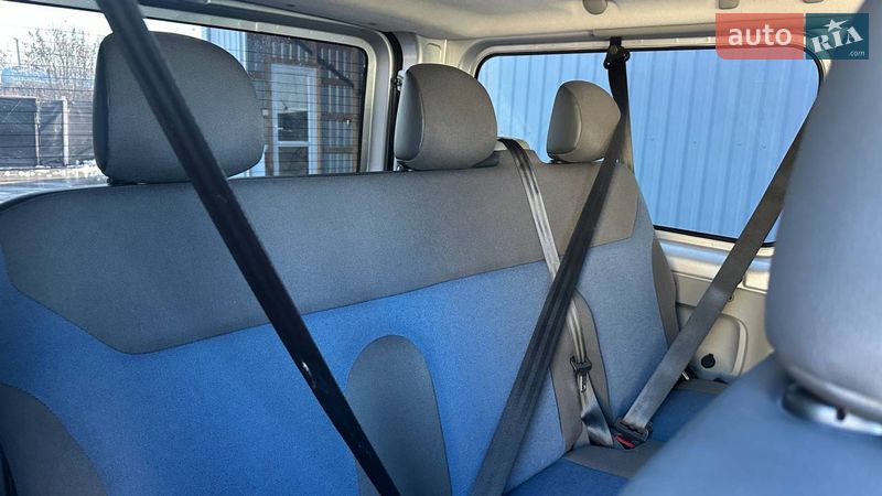 Минивэн Renault Trafic 2014 в Дубно