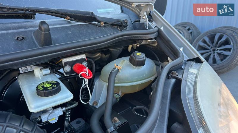 Минивэн Renault Trafic 2014 в Дубно