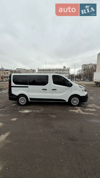 Мінівен Renault Trafic 2016 в Харкові