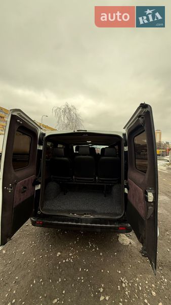 Мінівен Renault Trafic 2016 в Харкові