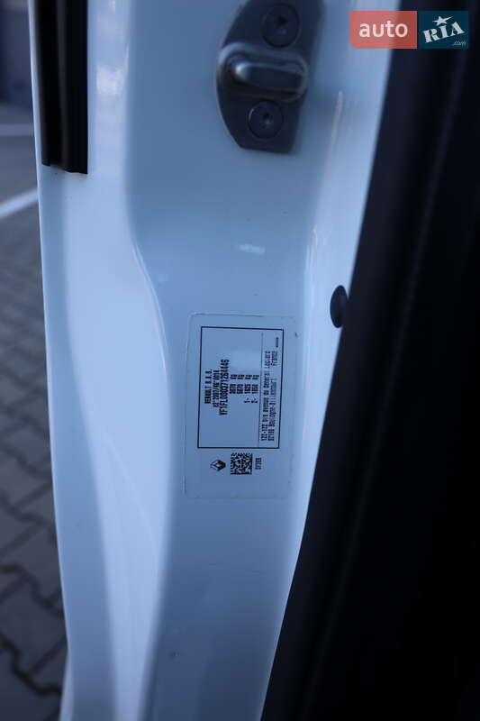 Вантажний фургон Renault Trafic 2023 в Луцьку фото 14 Вантажний фургон Renault Trafic 2023 в Луцьку