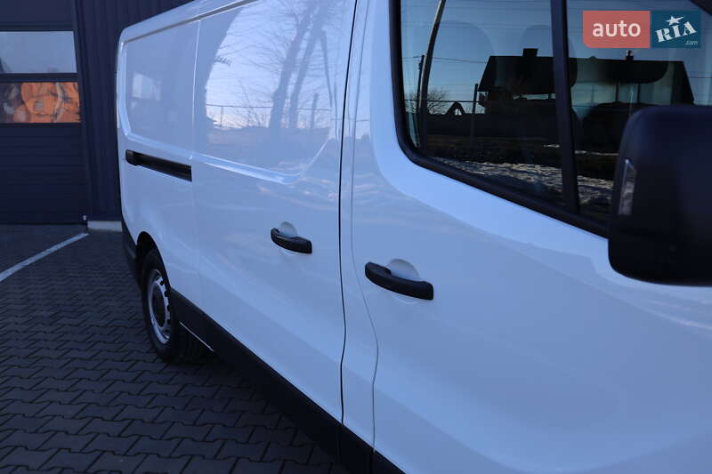 Вантажний фургон Renault Trafic 2023 в Луцьку фото 7 Вантажний фургон Renault Trafic 2023 в Луцьку