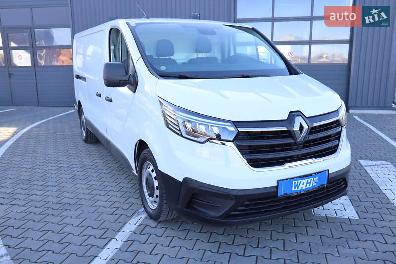 Вантажний фургон Renault Trafic 2023 в Луцьку фото 2 Вантажний фургон Renault Trafic 2023 в Луцьку