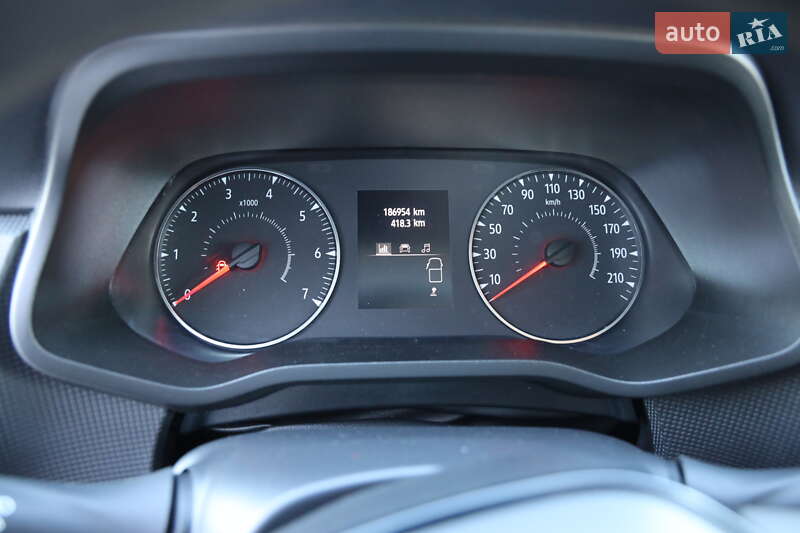 Вантажний фургон Renault Trafic 2023 в Луцьку фото 27 Вантажний фургон Renault Trafic 2023 в Луцьку