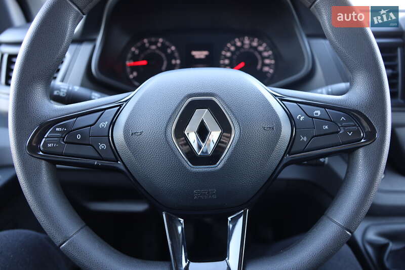 Вантажний фургон Renault Trafic 2023 в Луцьку фото 26 Вантажний фургон Renault Trafic 2023 в Луцьку