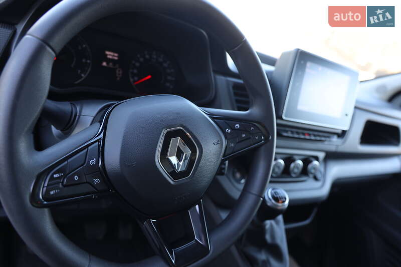Вантажний фургон Renault Trafic 2023 в Луцьку фото 25 Вантажний фургон Renault Trafic 2023 в Луцьку