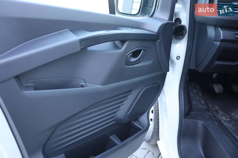 Вантажний фургон Renault Trafic 2023 в Луцьку фото 17 Вантажний фургон Renault Trafic 2023 в Луцьку