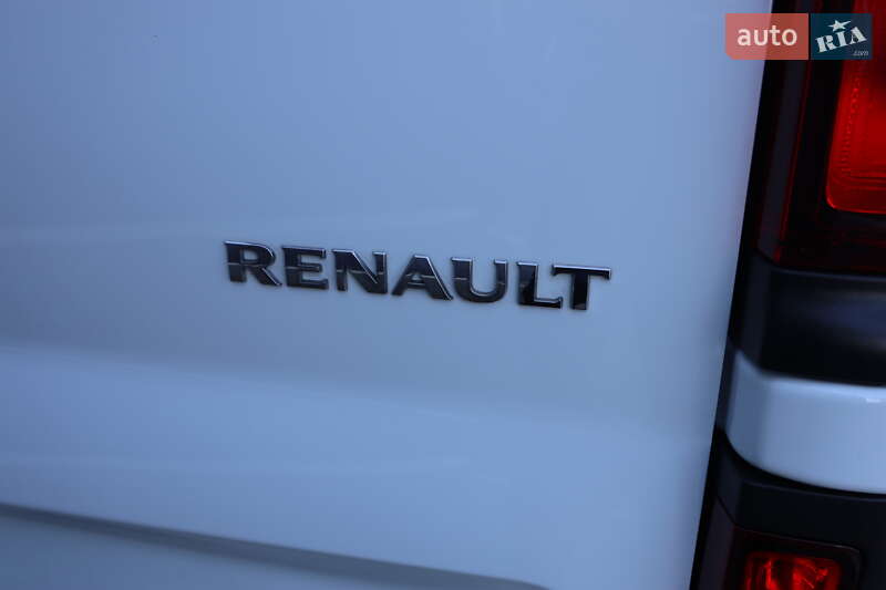 Вантажний фургон Renault Trafic 2023 в Луцьку фото 10 Вантажний фургон Renault Trafic 2023 в Луцьку