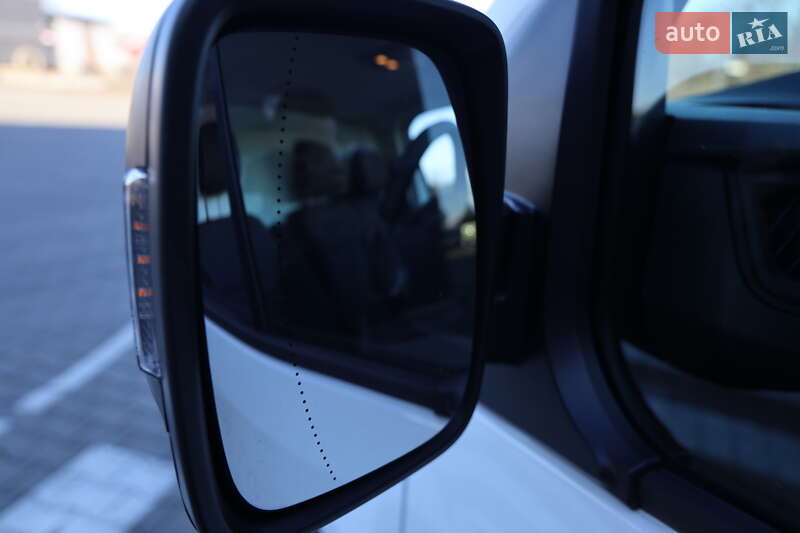 Вантажний фургон Renault Trafic 2023 в Луцьку фото 16 Вантажний фургон Renault Trafic 2023 в Луцьку