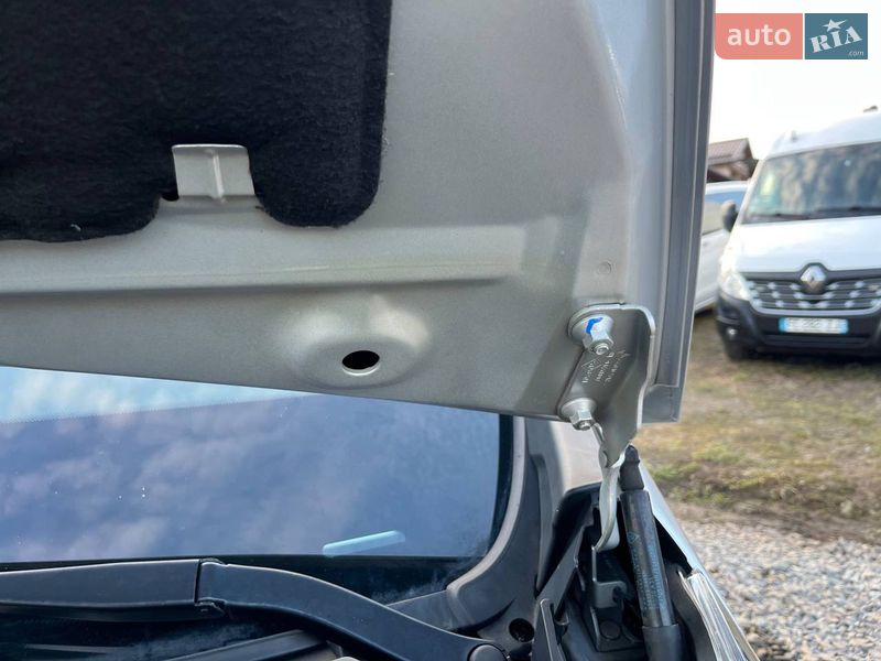 Мінівен Renault Trafic 2021 в Дубні