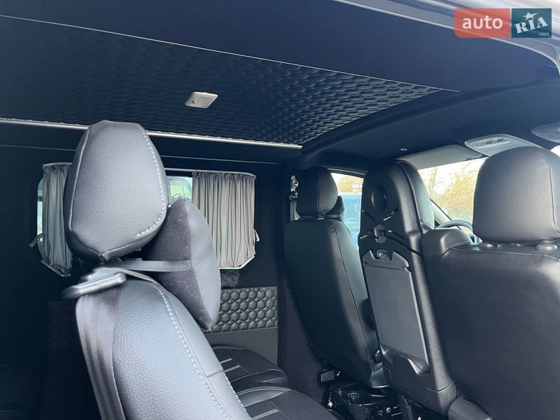 Мінівен Renault Trafic 2021 в Дубні