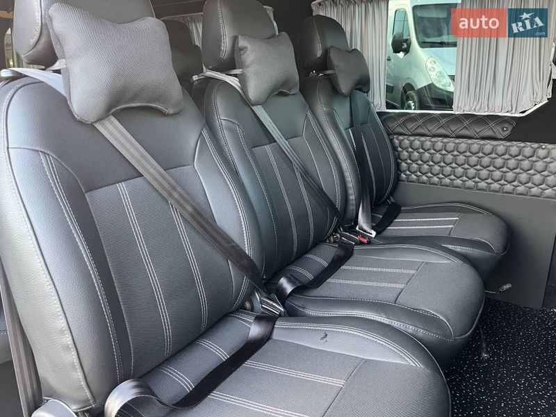 Мінівен Renault Trafic 2021 в Дубні