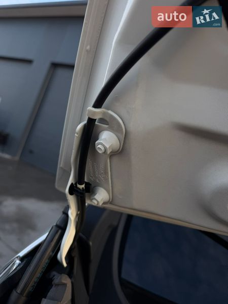 Вантажний фургон Renault Trafic 2020 в Дубні