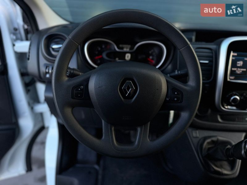 Вантажний фургон Renault Trafic 2020 в Дубні
