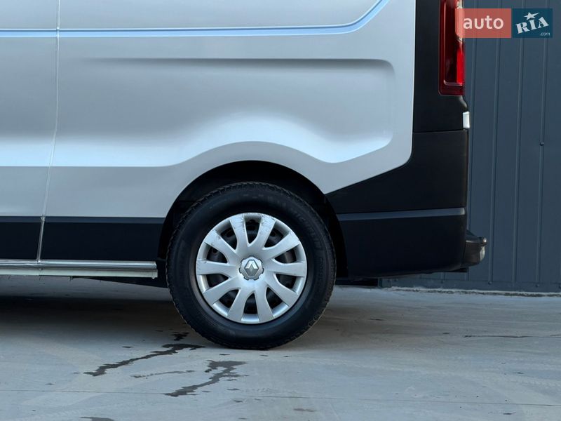 Вантажний фургон Renault Trafic 2020 в Дубні
