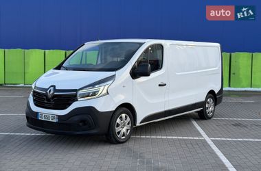 Вантажний фургон Renault Trafic 2021 в Дубні