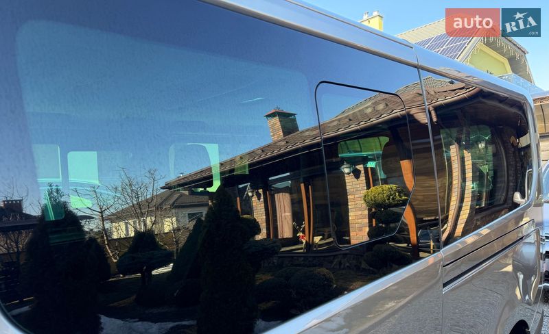 Мінівен Renault Trafic 2017 в Львові