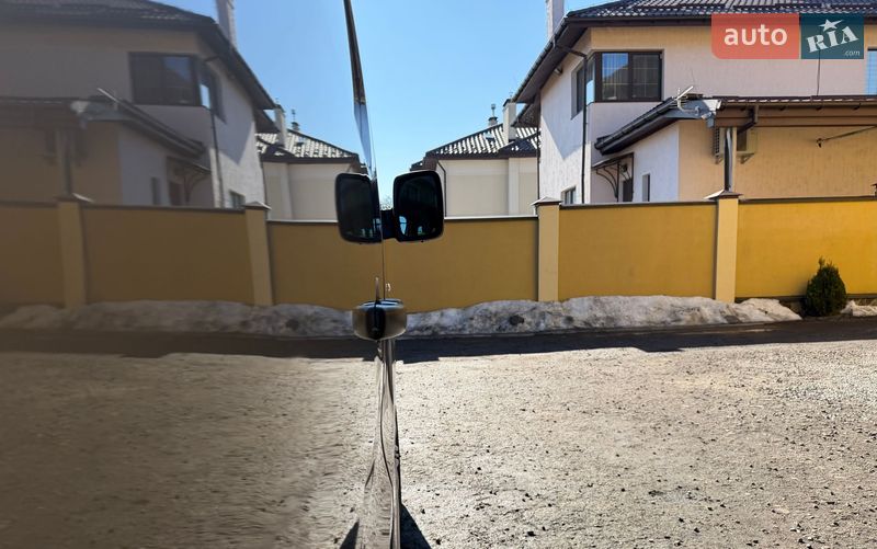 Мінівен Renault Trafic 2017 в Львові