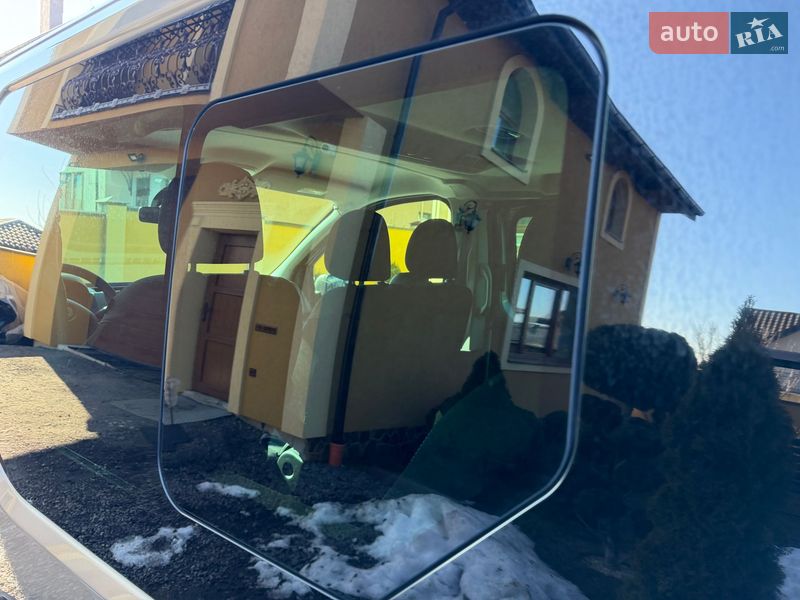 Мінівен Renault Trafic 2017 в Львові