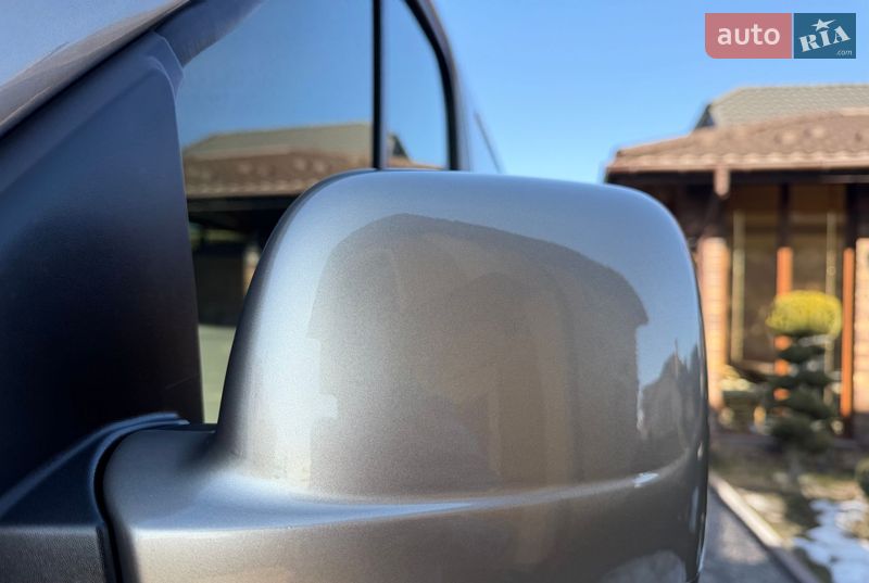 Мінівен Renault Trafic 2017 в Львові