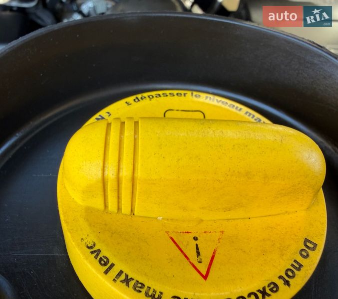 Мінівен Renault Trafic 2017 в Львові