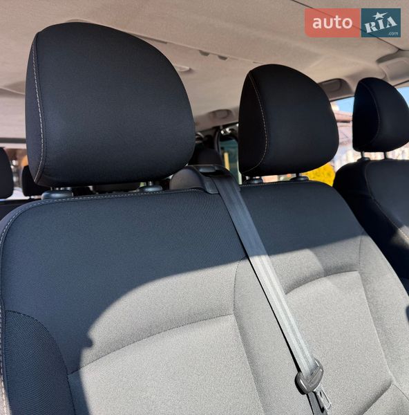 Мінівен Renault Trafic 2017 в Львові