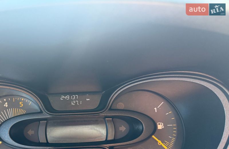 Мінівен Renault Trafic 2017 в Львові