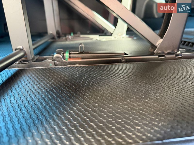 Мінівен Renault Trafic 2017 в Львові