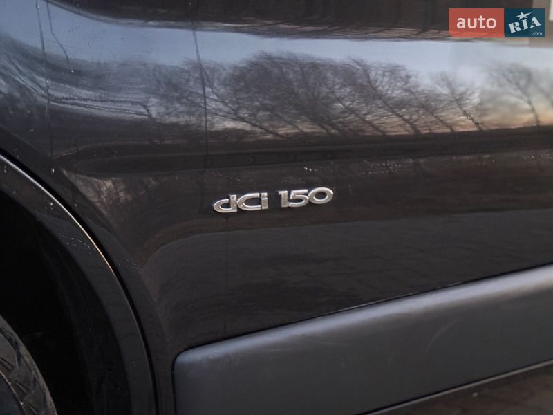 Минивэн Renault Trafic 2009 в Ровно