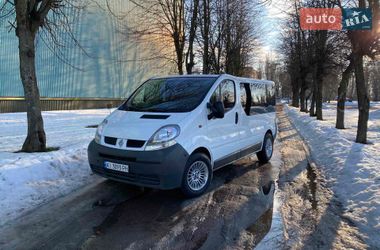 Минивэн Renault Trafic 2004 в Житомире