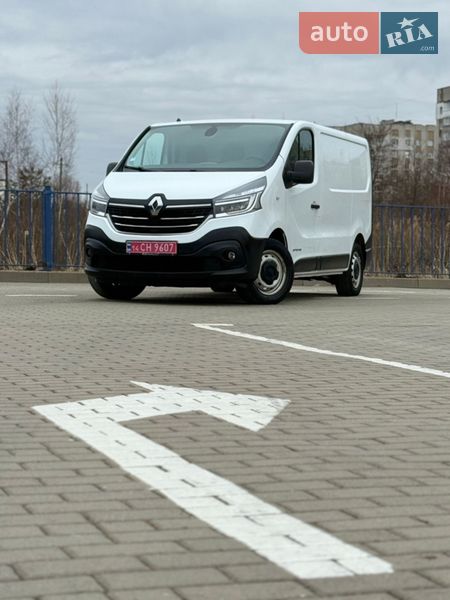 Вантажний фургон Renault Trafic 2021 в Дрогобичі