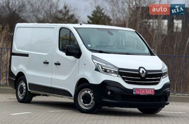 Вантажний фургон Renault Trafic 2021 в Дрогобичі