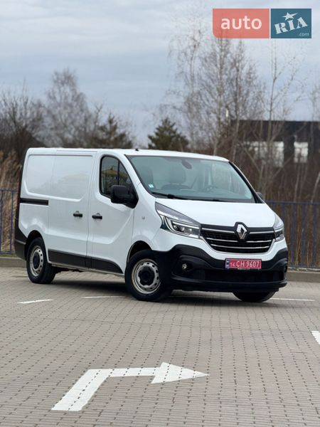 Вантажний фургон Renault Trafic 2021 в Дрогобичі