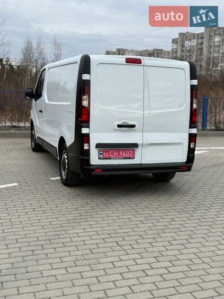 Вантажний фургон Renault Trafic 2021 в Дрогобичі