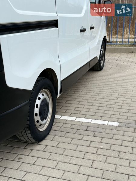 Вантажний фургон Renault Trafic 2021 в Дрогобичі