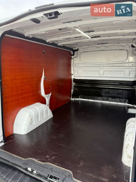 Вантажний фургон Renault Trafic 2021 в Дрогобичі