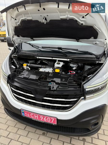 Вантажний фургон Renault Trafic 2021 в Дрогобичі