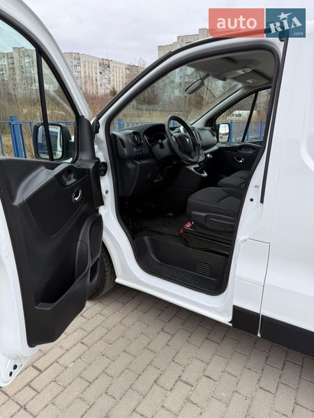 Вантажний фургон Renault Trafic 2021 в Дрогобичі