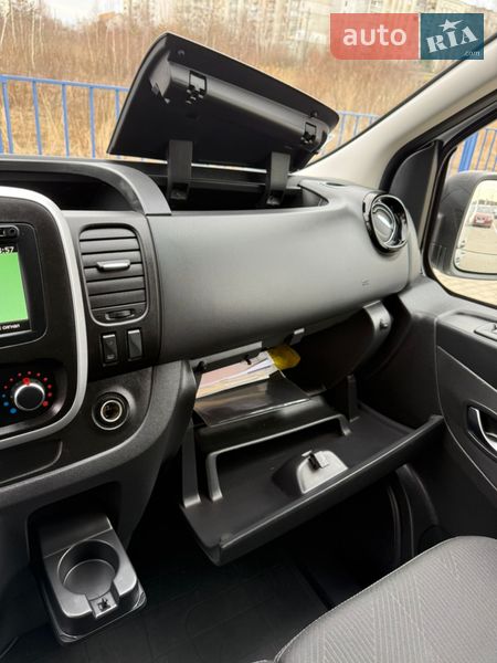 Вантажний фургон Renault Trafic 2021 в Дрогобичі