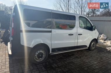 Минивэн Renault Trafic 2019 в Львове