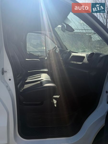 Минивэн Renault Trafic 2019 в Львове