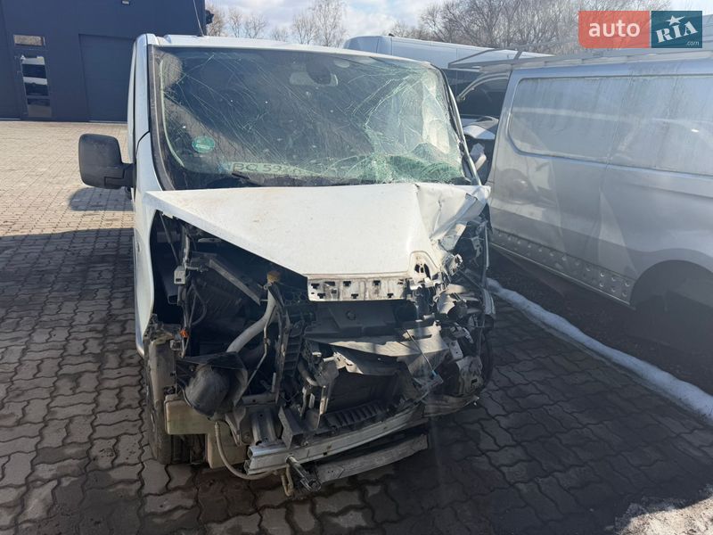 Минивэн Renault Trafic 2019 в Львове