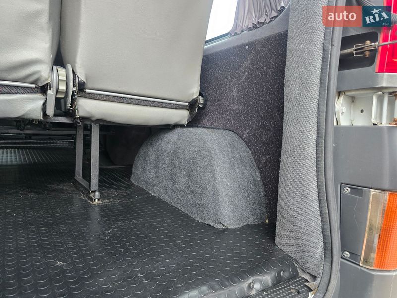 Мінівен Renault Trafic 2008 в Запоріжжі